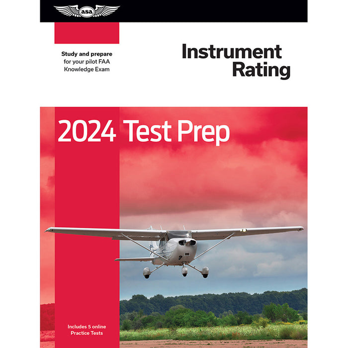 ASA Instrument Rating Test Prep