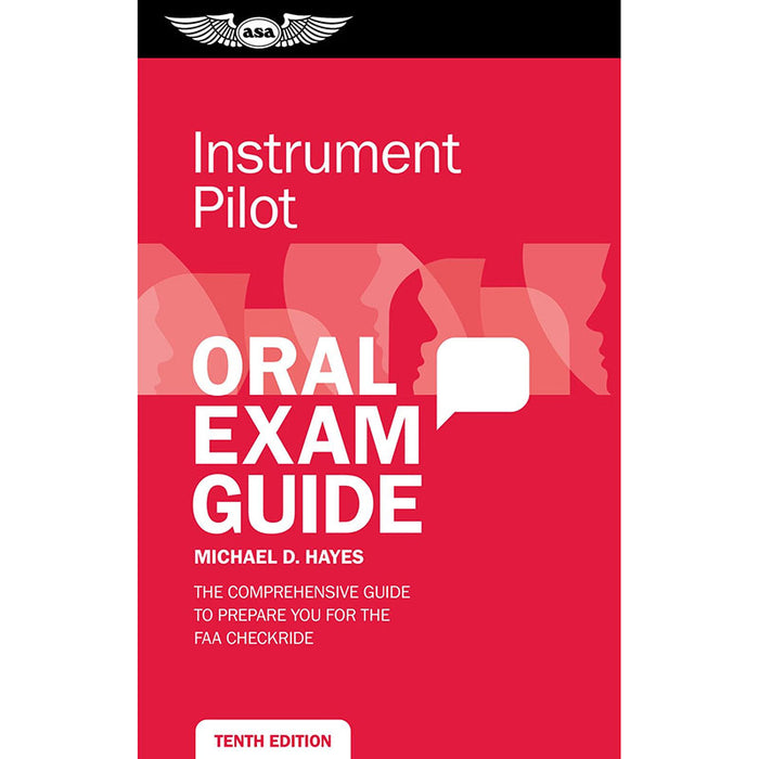 ASA Oral Exam Guide Instrument Rating