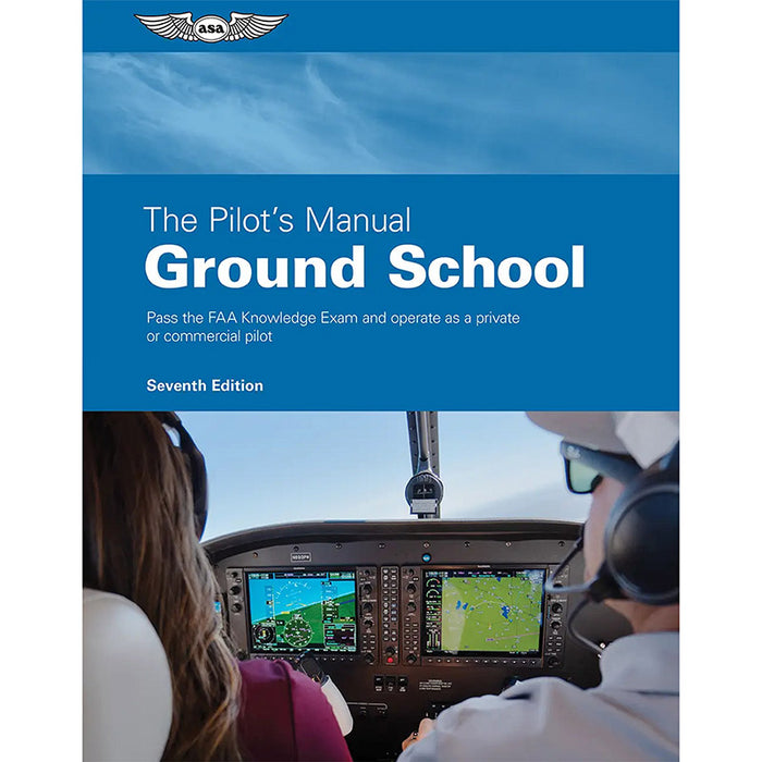ASA Ground School Ebook PDF