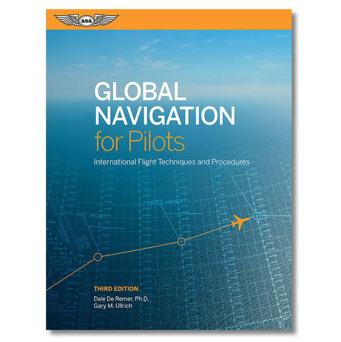 ASA Global NAV FOR Pilots Ebook PD