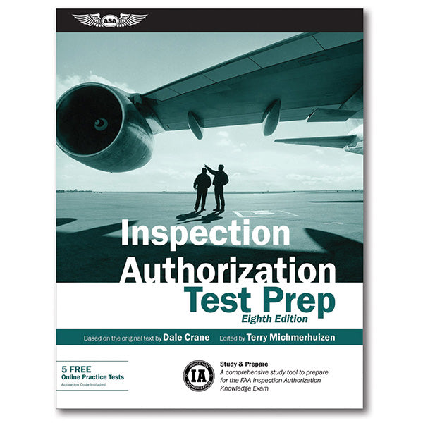 ASA Inspection Auth Test Guide Ebook PD