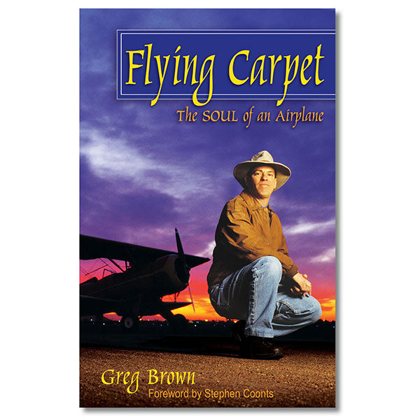 ASA Flying Carpet:Soul OF Airp