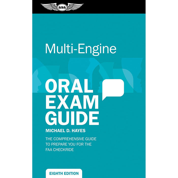 ASA Multi-Engine Oral Exam Gd Ebook