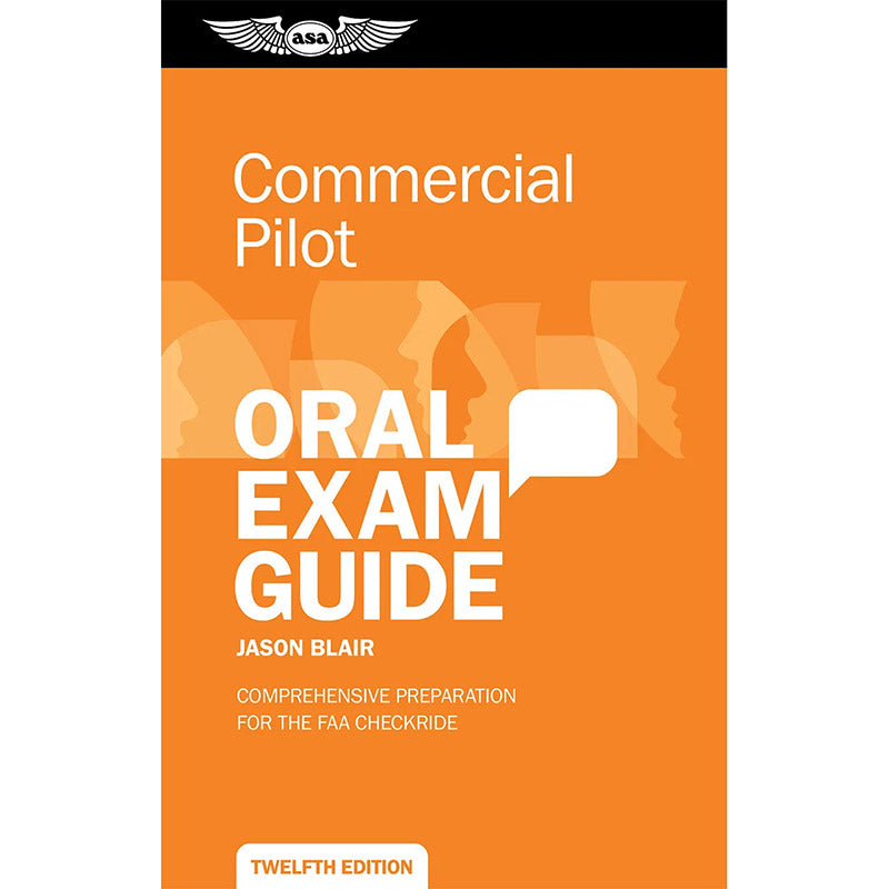 ASA Oral Exam Guide Commercial Rating