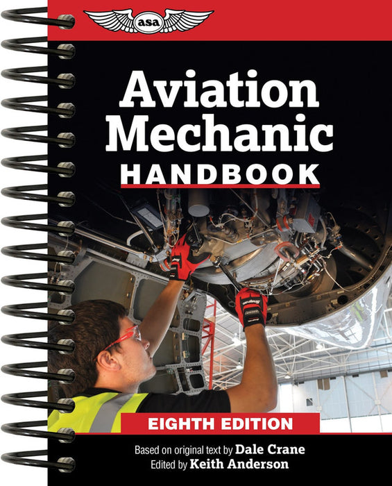 ASA Aviation Mechanic Handbook