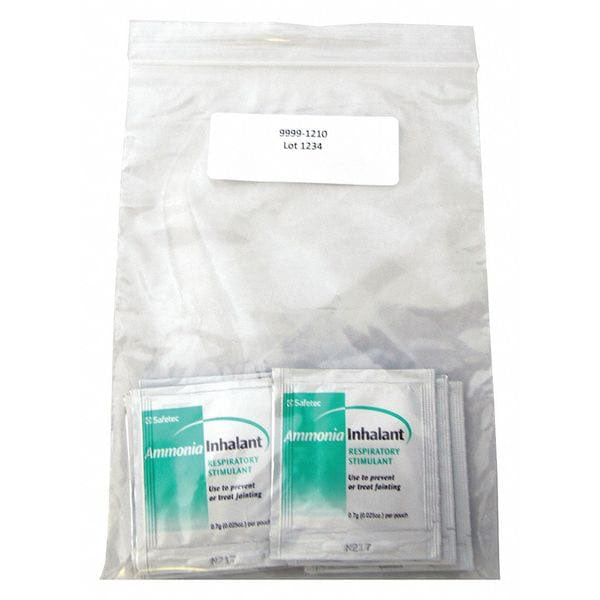 Ammonia Inhalant Respiratory Stimulant 12-Pack