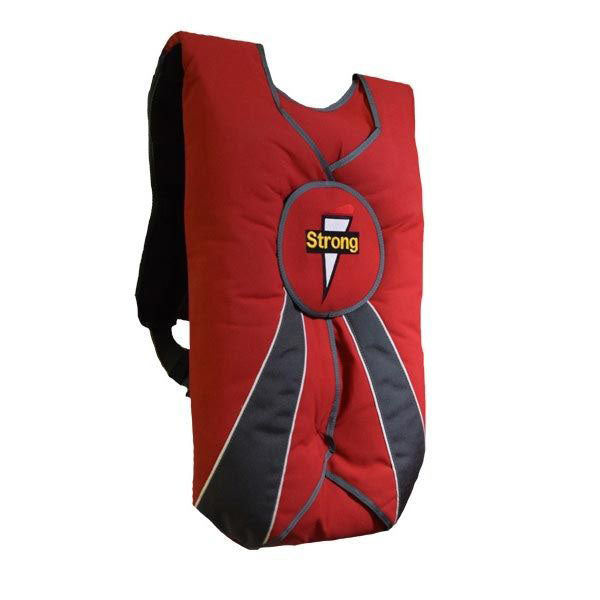 Para-Cushion 303 Back Aerobatic Harness Container For 26 Canopy 123118