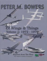 OF Wings & Things Book