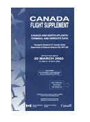 Canada Flight Supplement - Eng
