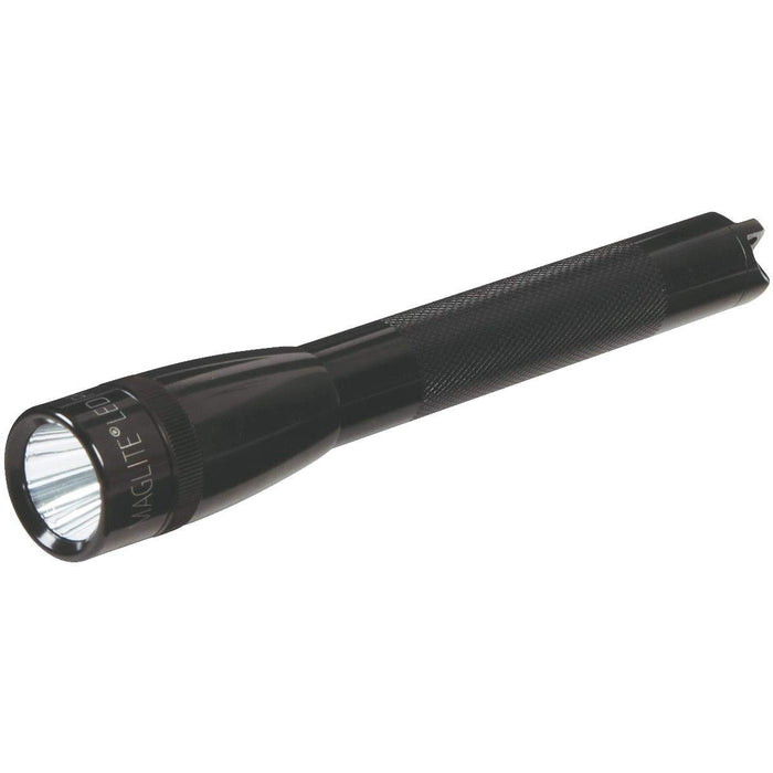 Maglite LED Mini 2-CELL With Holster Black