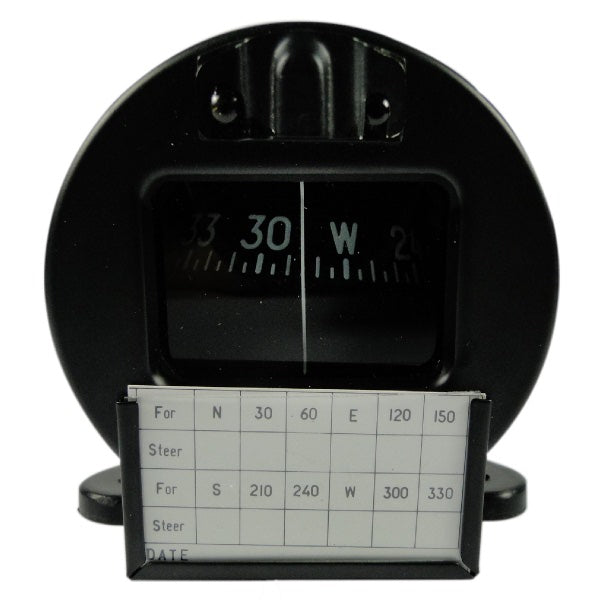 Skysports Non-Tso Pedestal Mount Compass 12V 24V Lit North Hem