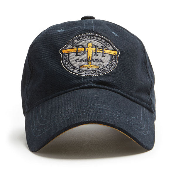 De Havilland Cap Adj Tan