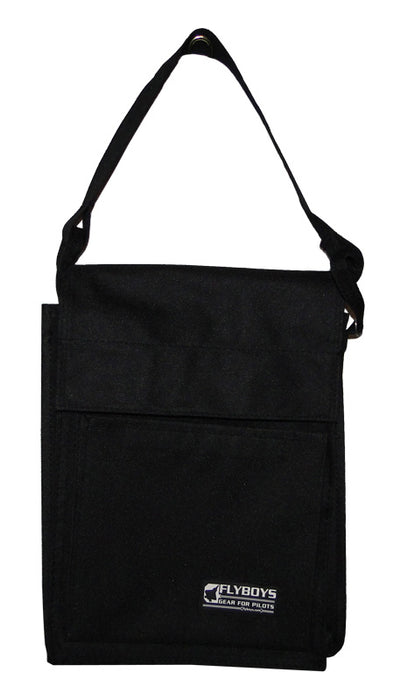 Flyboys Pub Bag Black FB1020