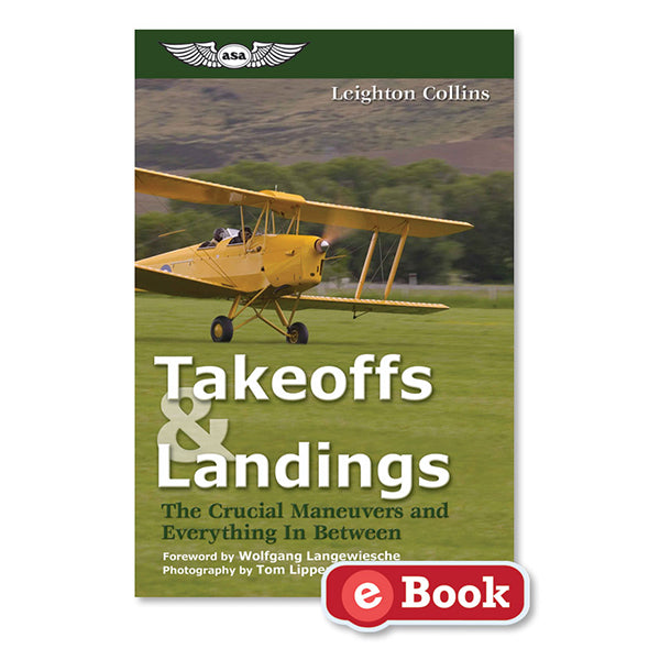 ASA Takeoffs AND Landings Ebook