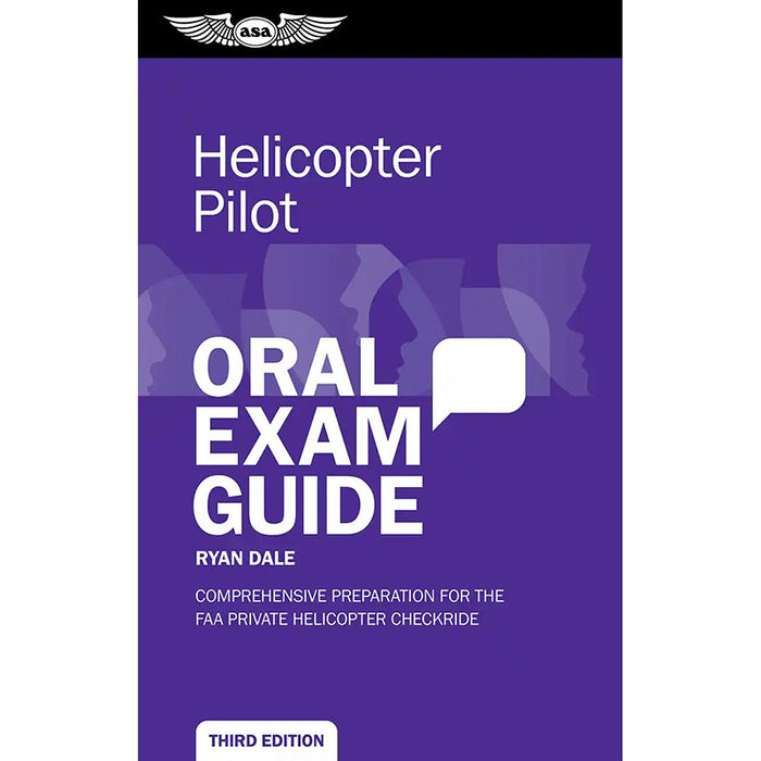 ASA Helicopter Oral Exam Ebook PDF