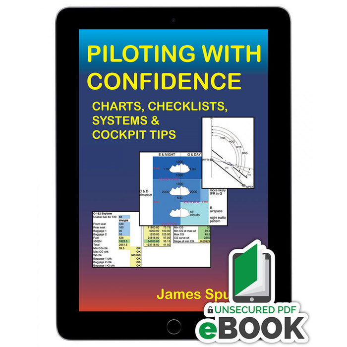 E-Book Piloting Confidence