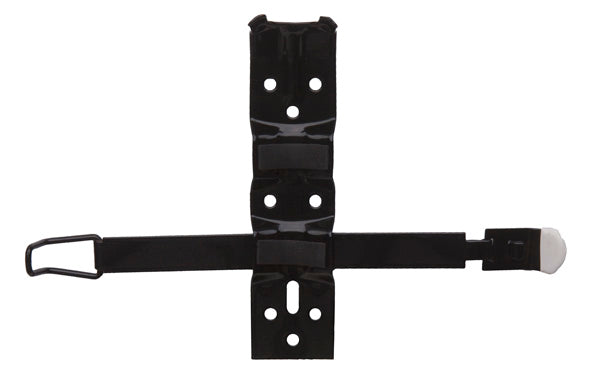 H3R Fire Ext Bracket 845 Black