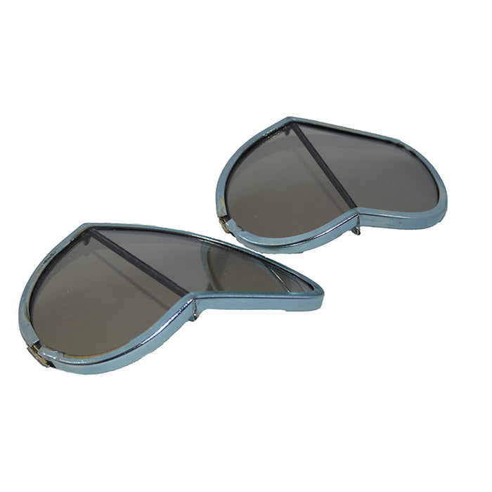 Aviator Goggle Repl Lens Smoke