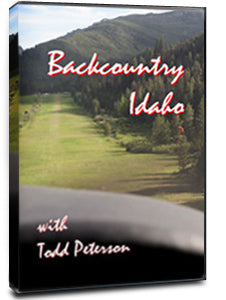 Backcountry Idaho Dvd Todd Pet