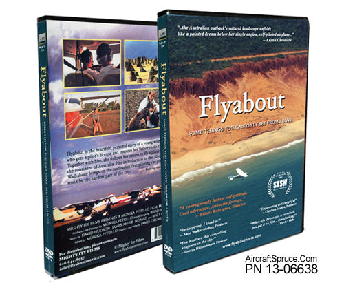 Flyabout DVD