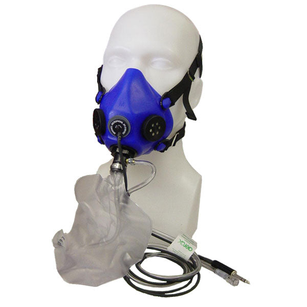 Aerox Msk-Aem Mask W/ MIC LRG