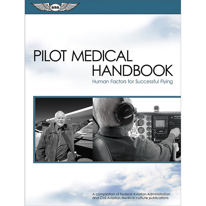 ASA Pilot Medical Handbook Ebook PDF