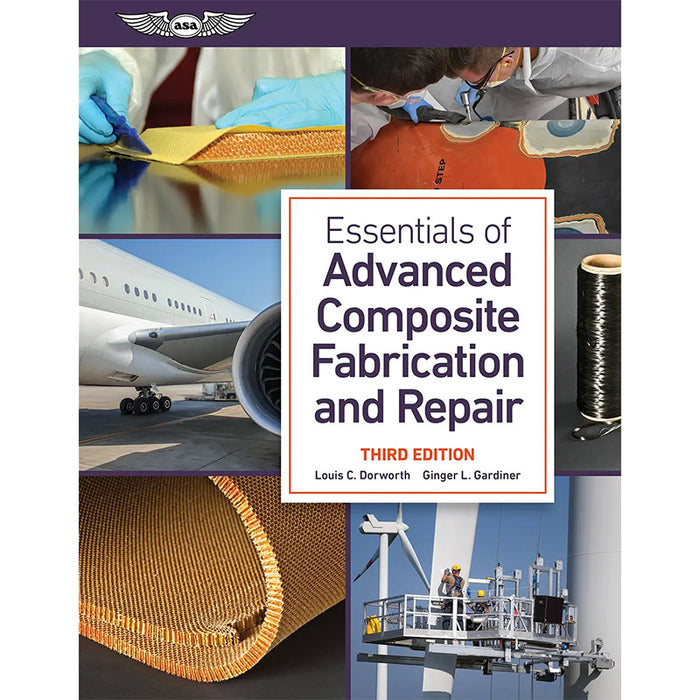 ASA Essentials Of Composite Fabrication And Repair