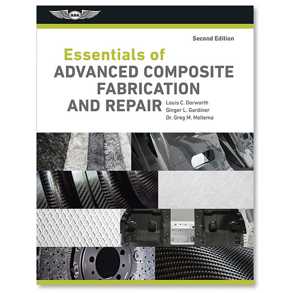 ASA Essentials OF Composite Fabrication AND Repair