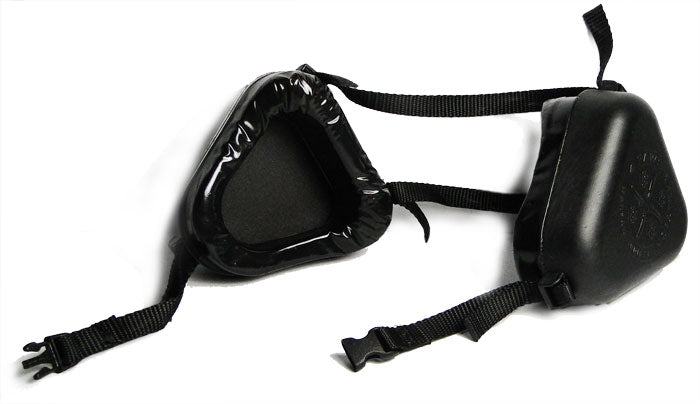 4 Paws MED K-9 EAR Muffs Black