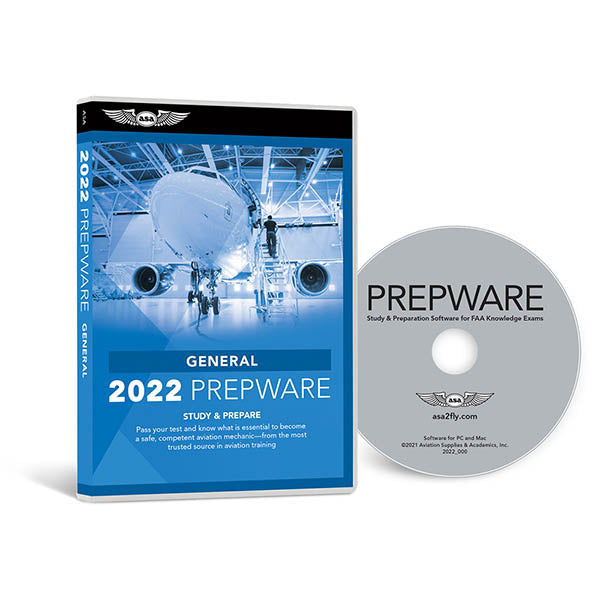 ASA AMT General Prepware 2022 — eSHOP.AERO