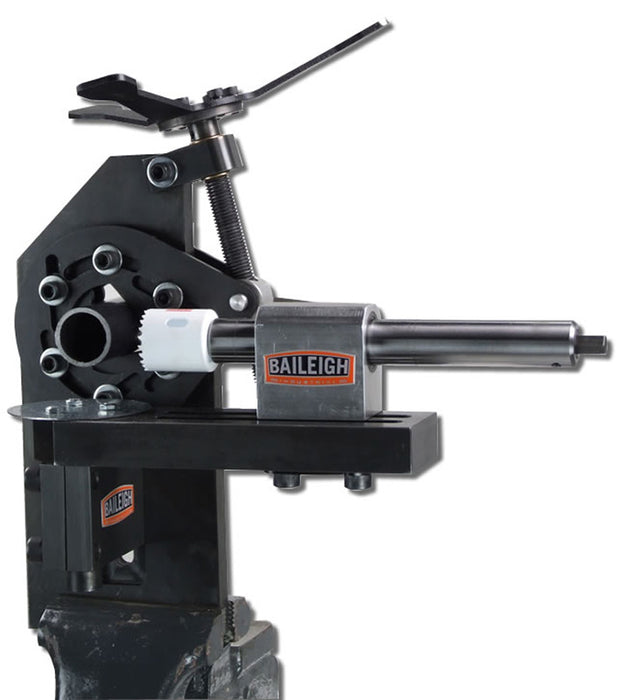 Baileigh Man Hole Saw Ntch 250