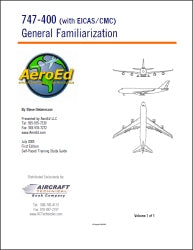 E-Book 747-400 GEN Familiar