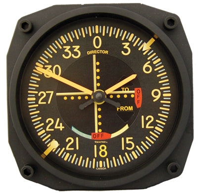 Vintage Wall Clock VOR