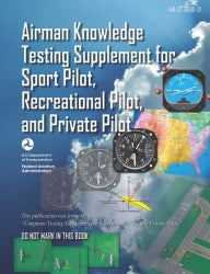 FAA Sptrecreational PVT Pilot Comp Test Supl