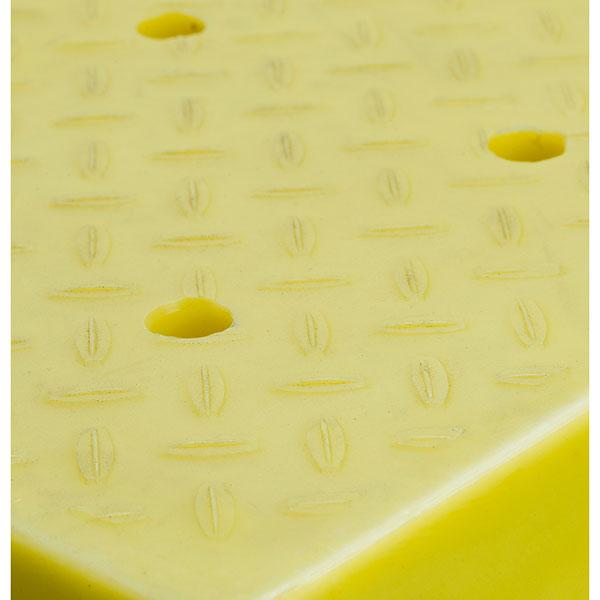 Shure Step II Yellow