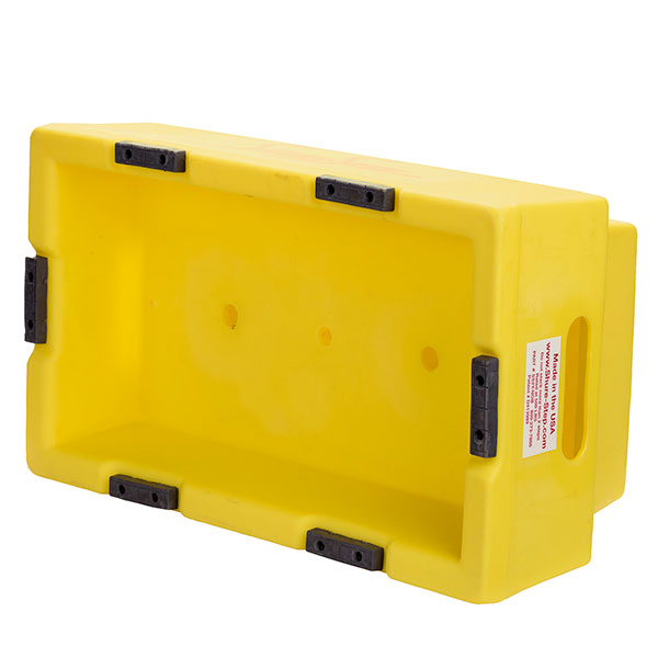 Shure Step II Yellow