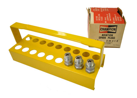 Radial Engine Spark Plug Holder