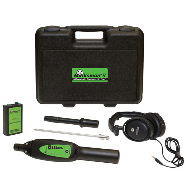 Marskman II Ultrasonic Diagnostic Tool Kit With Nc