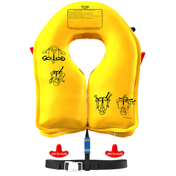 EAM XF-35 Life Vest P01074-101