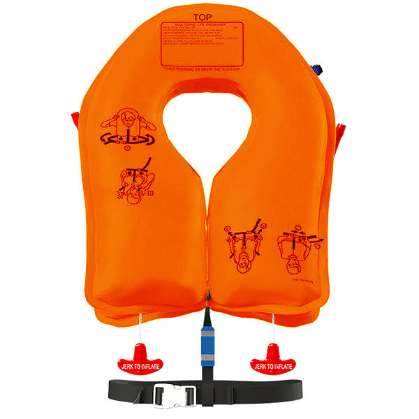 EAM XF-35 Crew Life Vest