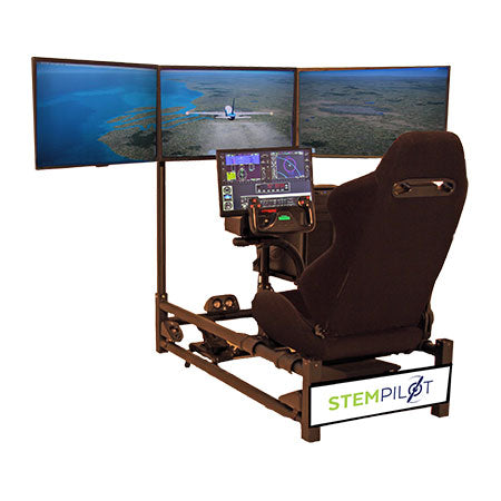 Hotseat Pilot Pro 3 Flight Simulator