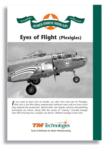 Eyes OF Flight DVD