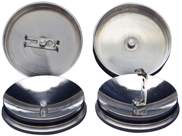 Tinder Hot Box Solar Fire Starter Survival Kit