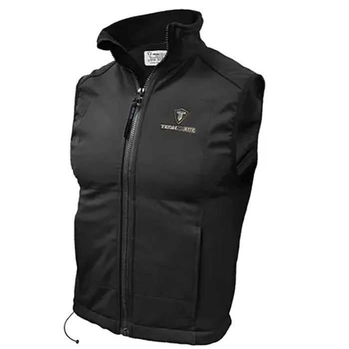 Thermafur AIR Activated Heating Vest-Black