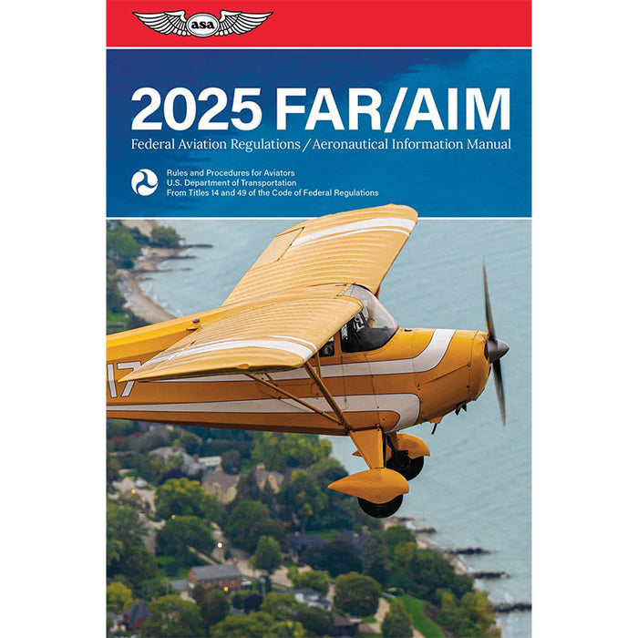 ASA FAR AIM Ebook PD 2025