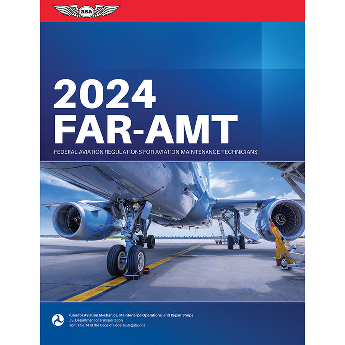 AMA 2025 FAR FOR AMT Softcover Book (Pack OF 12)