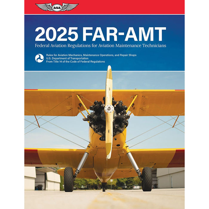 ASA FAR AMT Ebook 2025