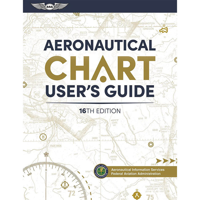 ASA Aeronautical Chart Users Guide