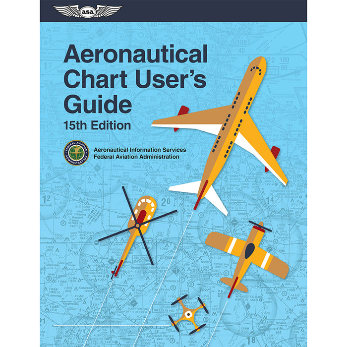 ASA Aeronautical Chart Users Guide