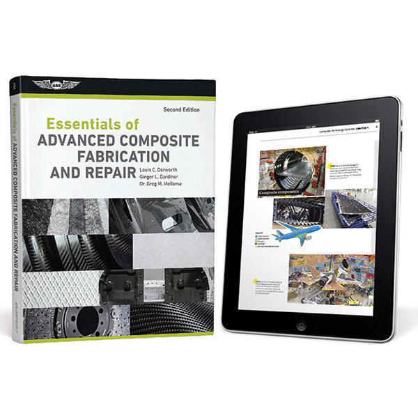 ASA Ebundle Essentials OF Composite Fabrication AND Repair